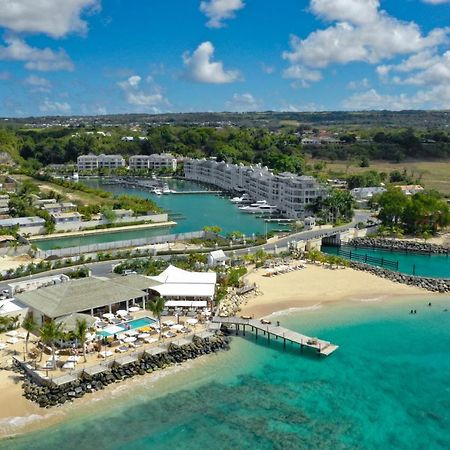 Port Ferdinand Marina & Luxury Residences Saint Peter Exterior foto