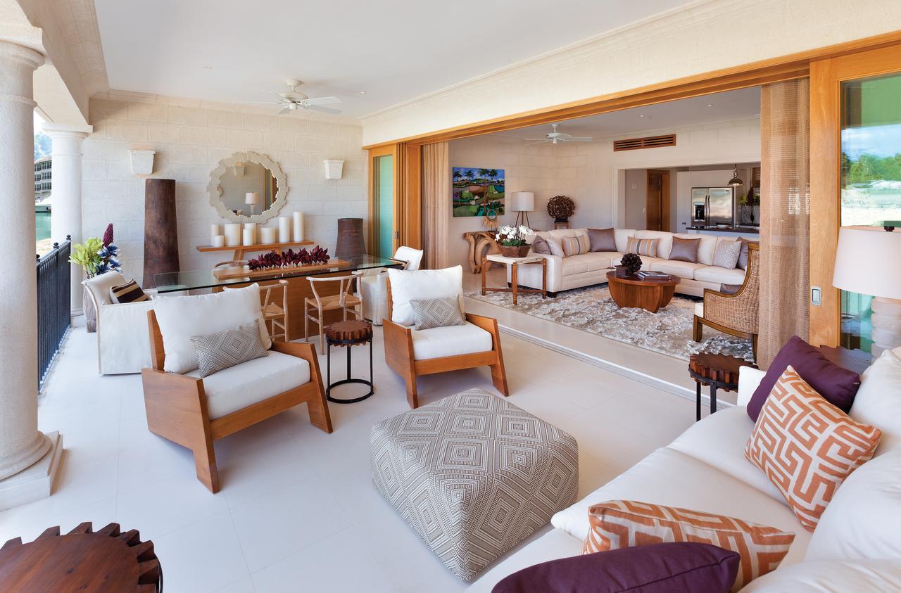 Port Ferdinand Marina & Luxury Residences Saint Peter Exterior foto