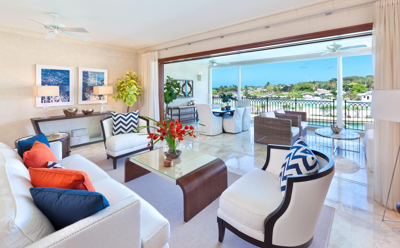 Port Ferdinand Marina & Luxury Residences Saint Peter Exterior foto