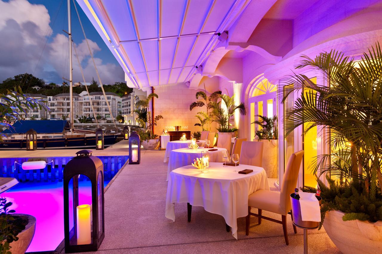 Port Ferdinand Marina & Luxury Residences Saint Peter Exterior foto