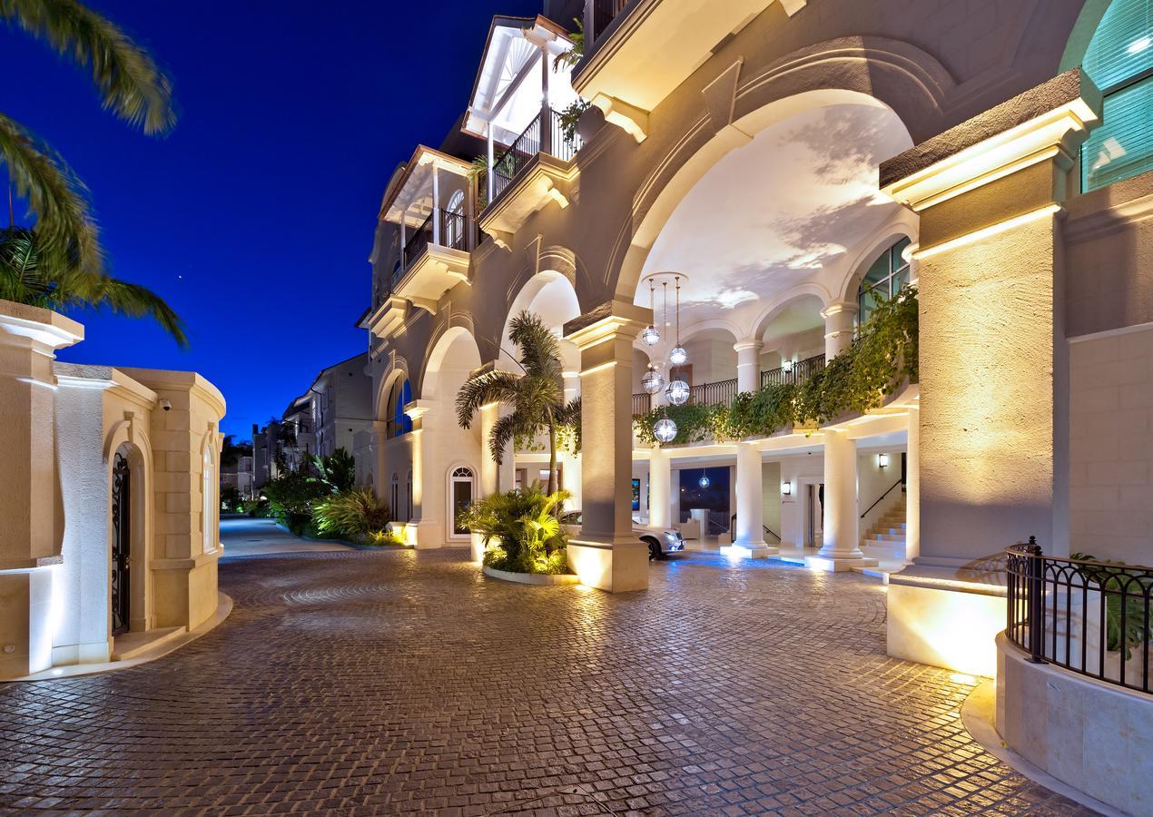 Port Ferdinand Marina & Luxury Residences Saint Peter Exterior foto