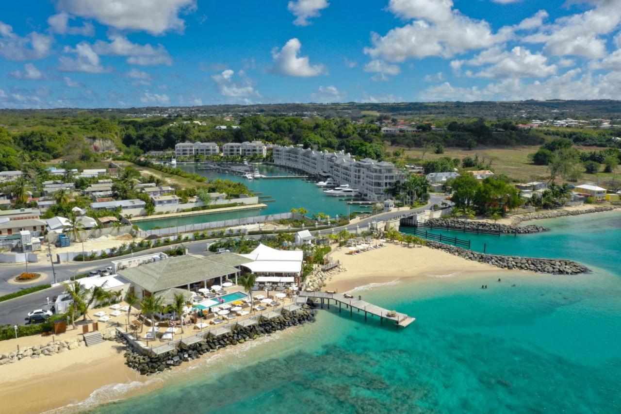 Port Ferdinand Marina & Luxury Residences Saint Peter Exterior foto