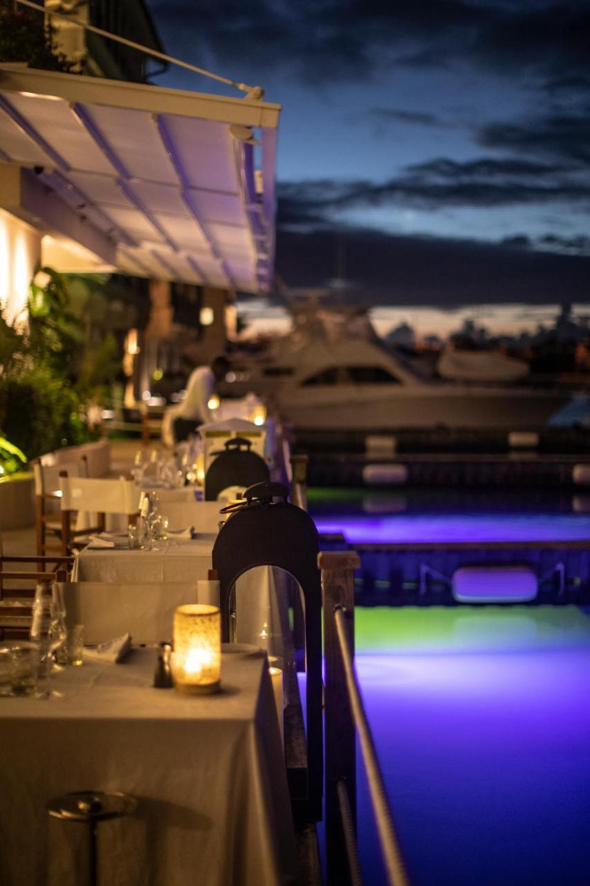 Port Ferdinand Marina & Luxury Residences Saint Peter Exterior foto